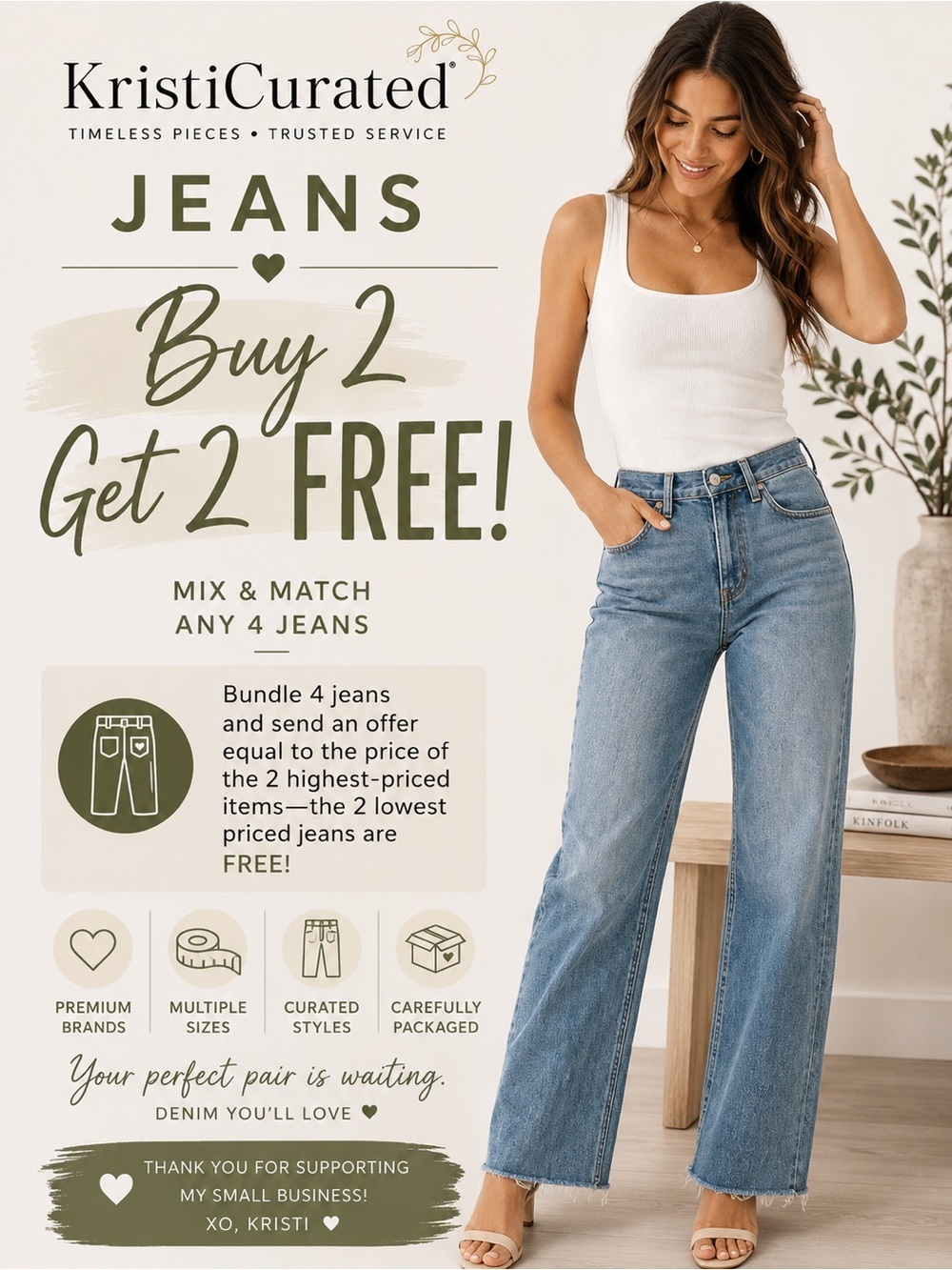 Jeans Sale
